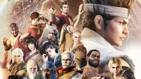 Virtua Fighter 5 R.E.V.O. World Stage Recensione Switch 2