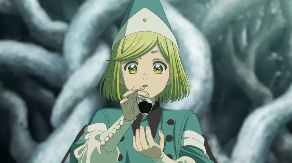 Witch Hat Atelier – Anteprima dei primi due episodi - immagine dell'articolo