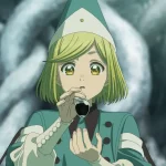 Witch Hat Atelier Anteprima dei primi due episodi Coco e L'inchiostro magico