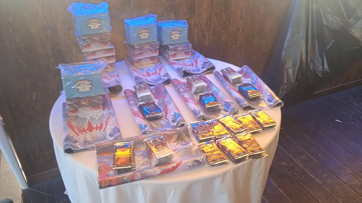 Yu-Gi-Oh WCQ Regional Roma 2026