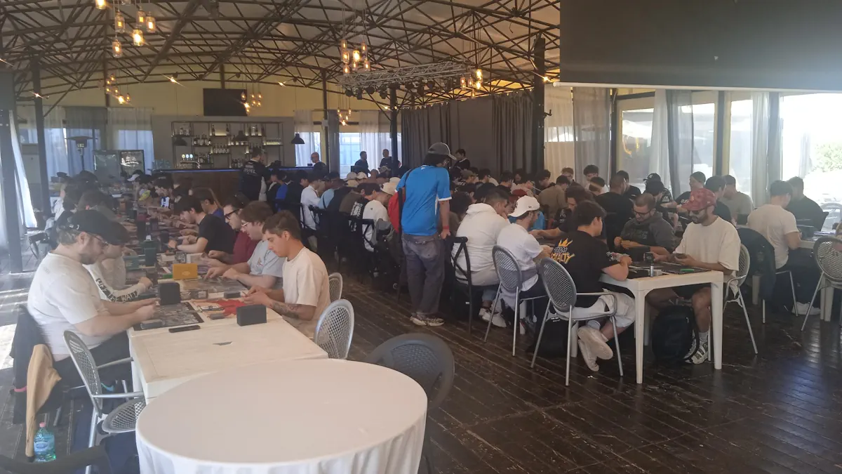 Yu-Gi-Oh WCQ Regional Roma 2026