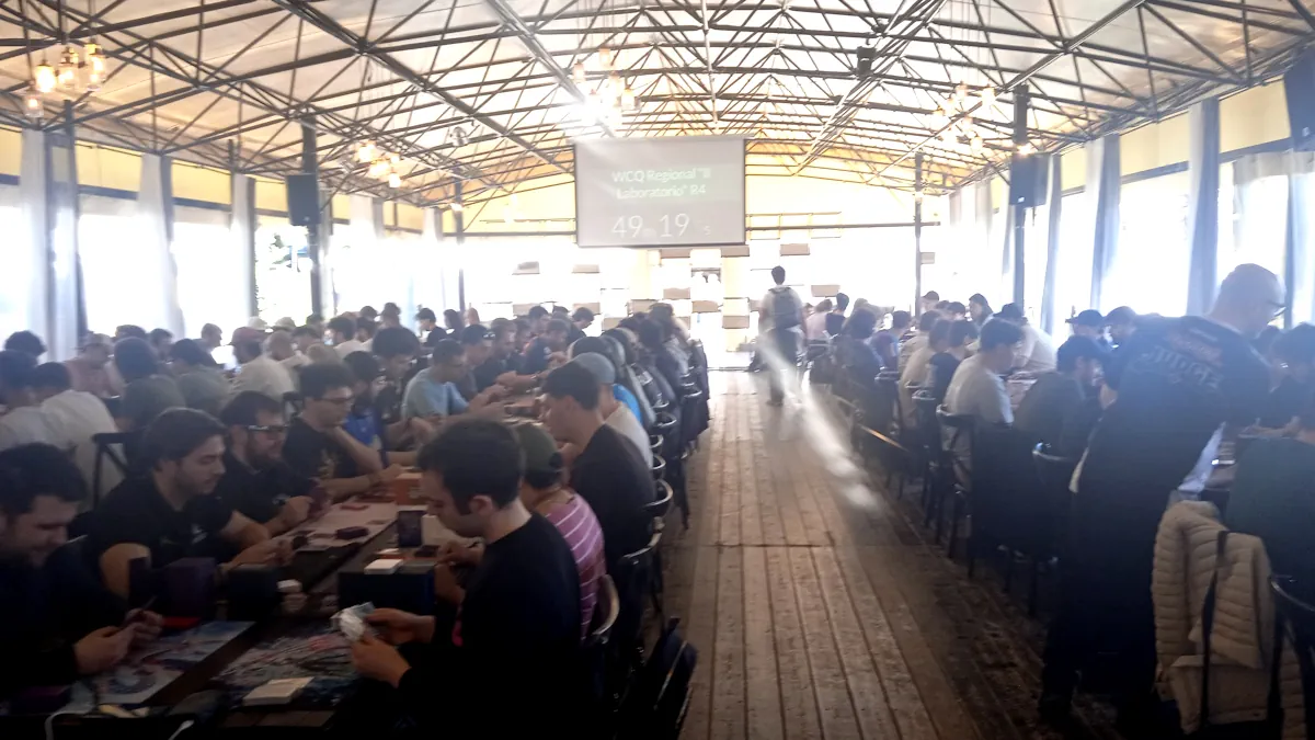 Yu-Gi-Oh WCQ Regional Roma 2026