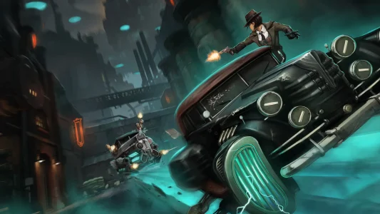 In evidenza Aether & Iron - Recensione