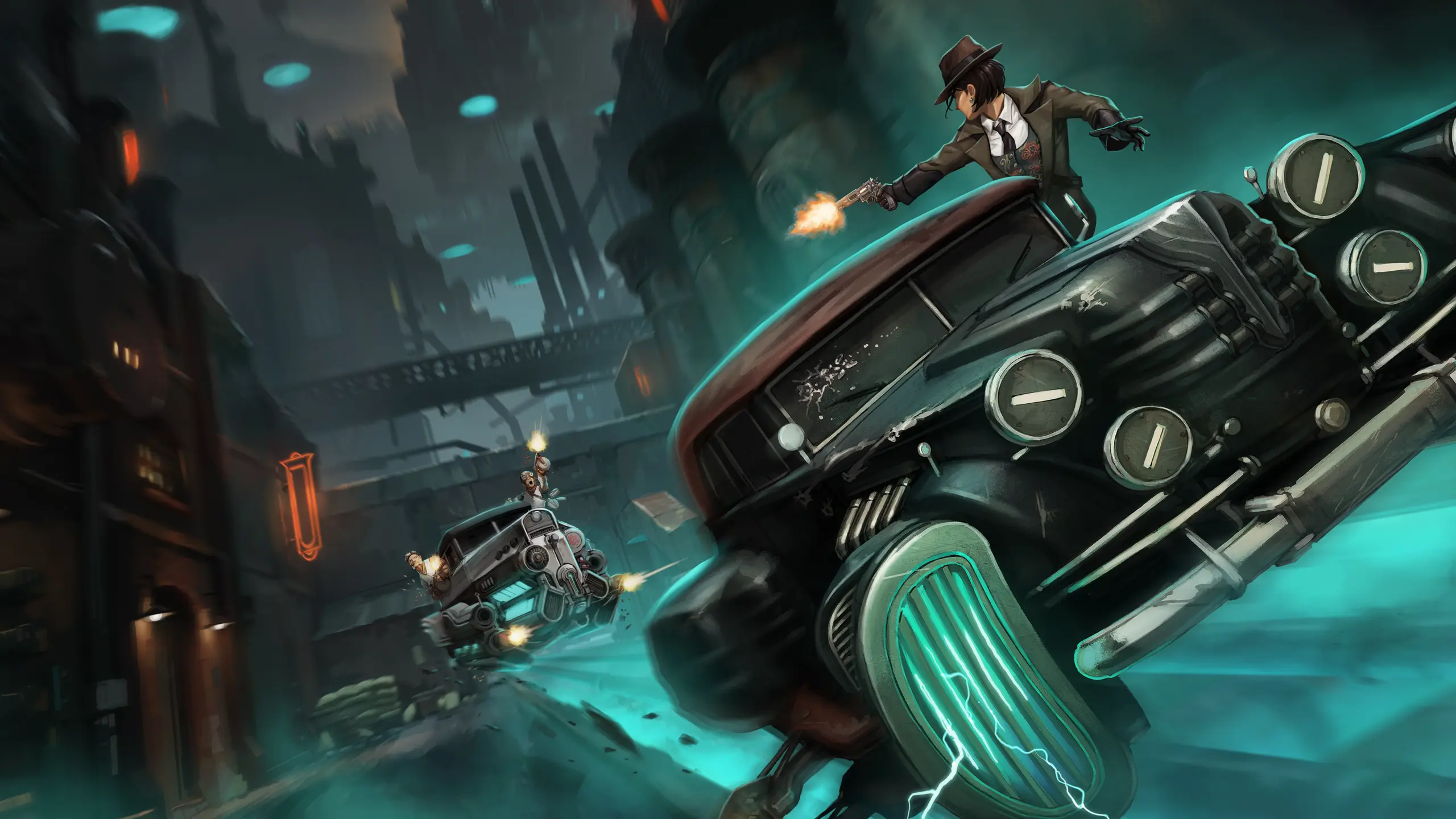 Aether & Iron – Recensione