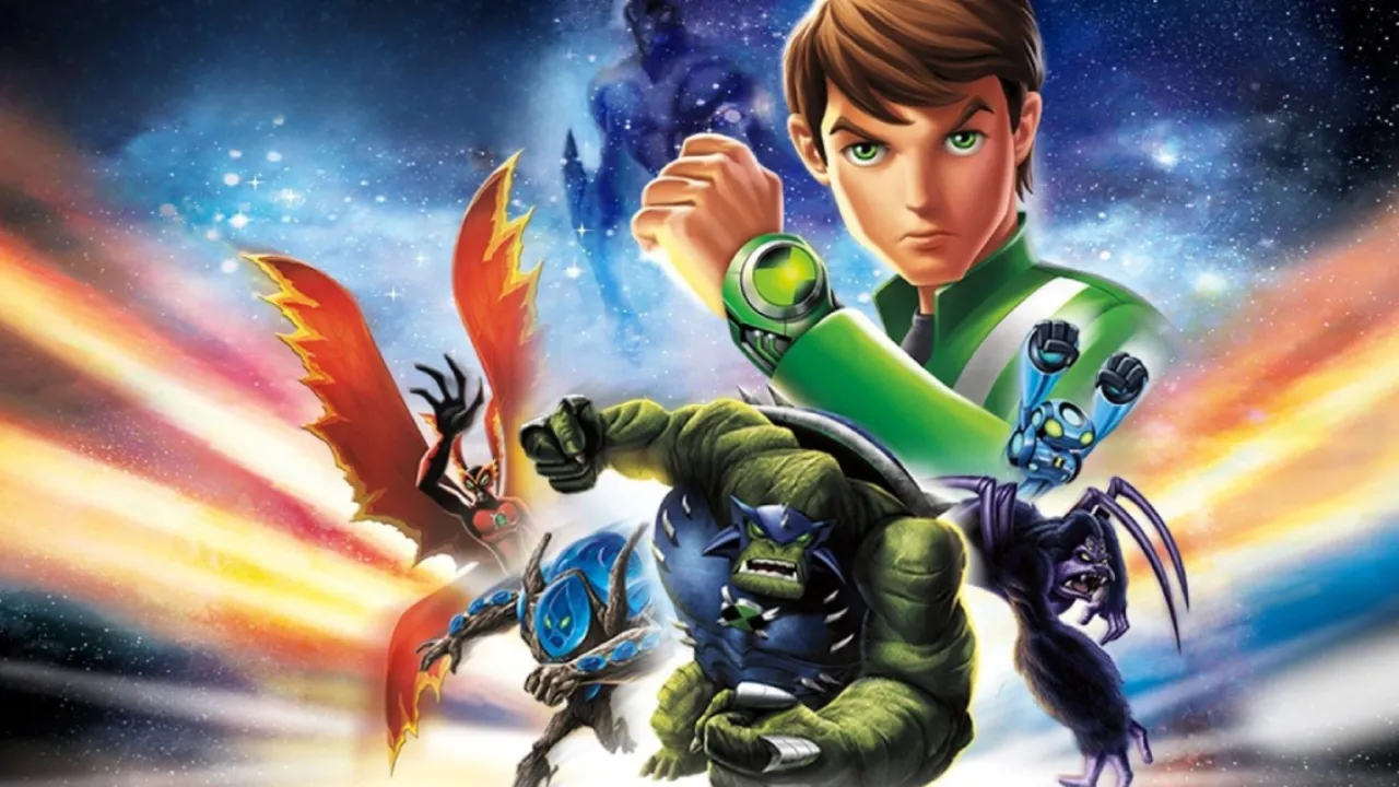 Ben 10: i videogiochi stanno per tornare? Uno dei creatori accende le speranze