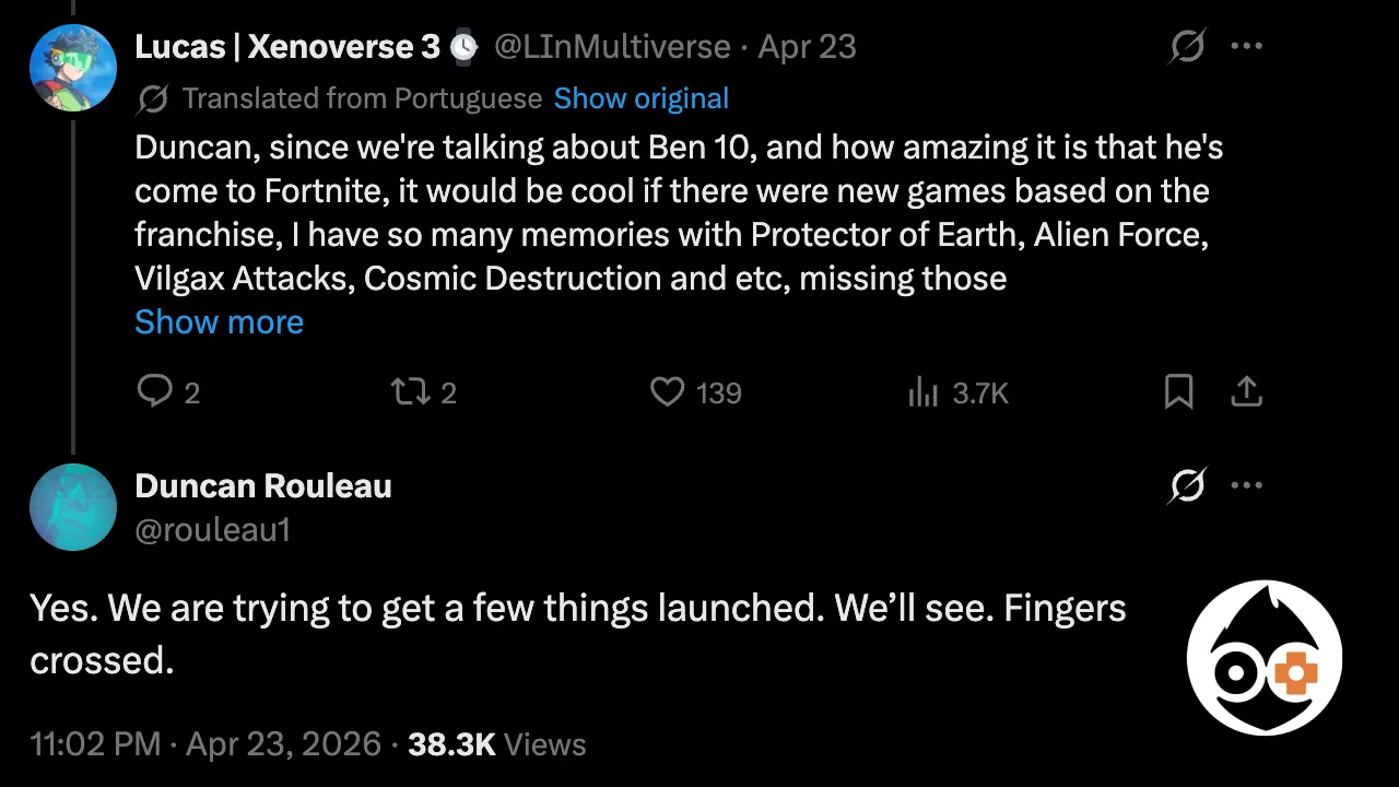 ben 10 i videogiochi stanno per tornare_