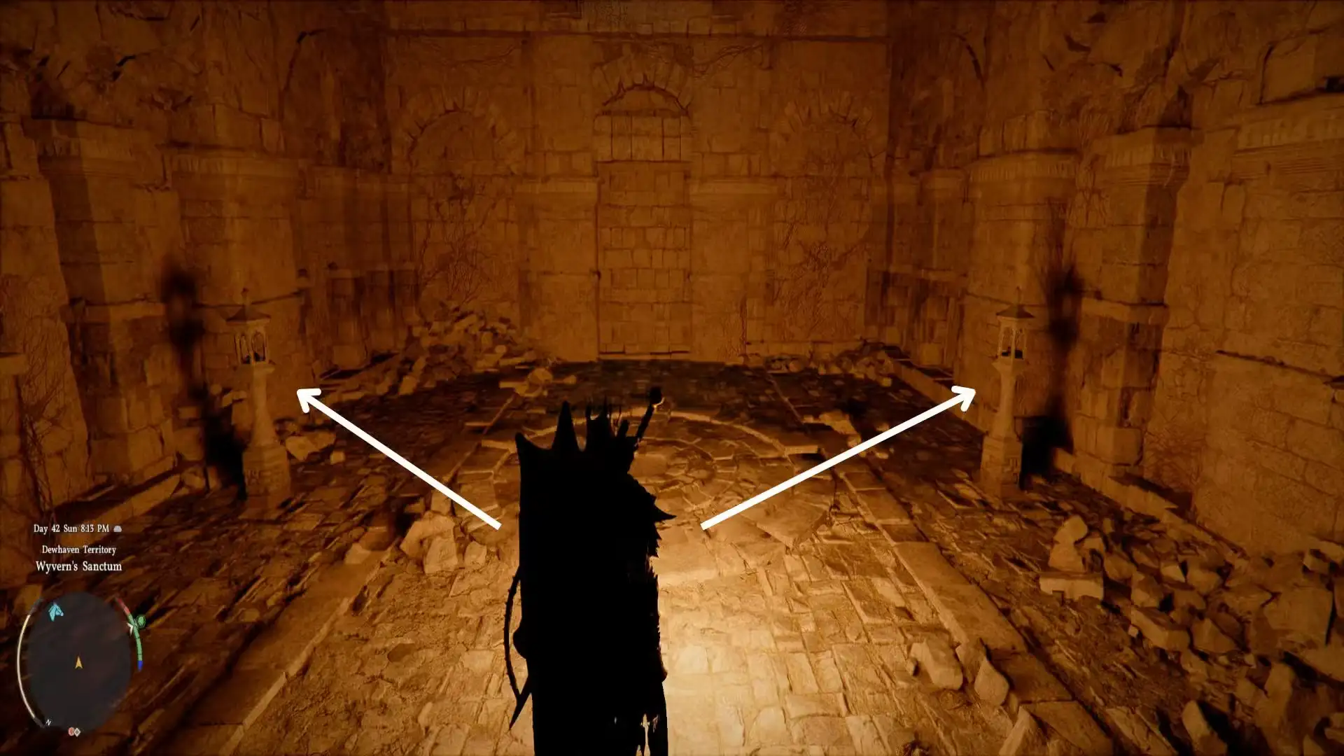 cannone pregiato di Rhineard