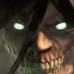 dead by daylight x attack on titan 2v8