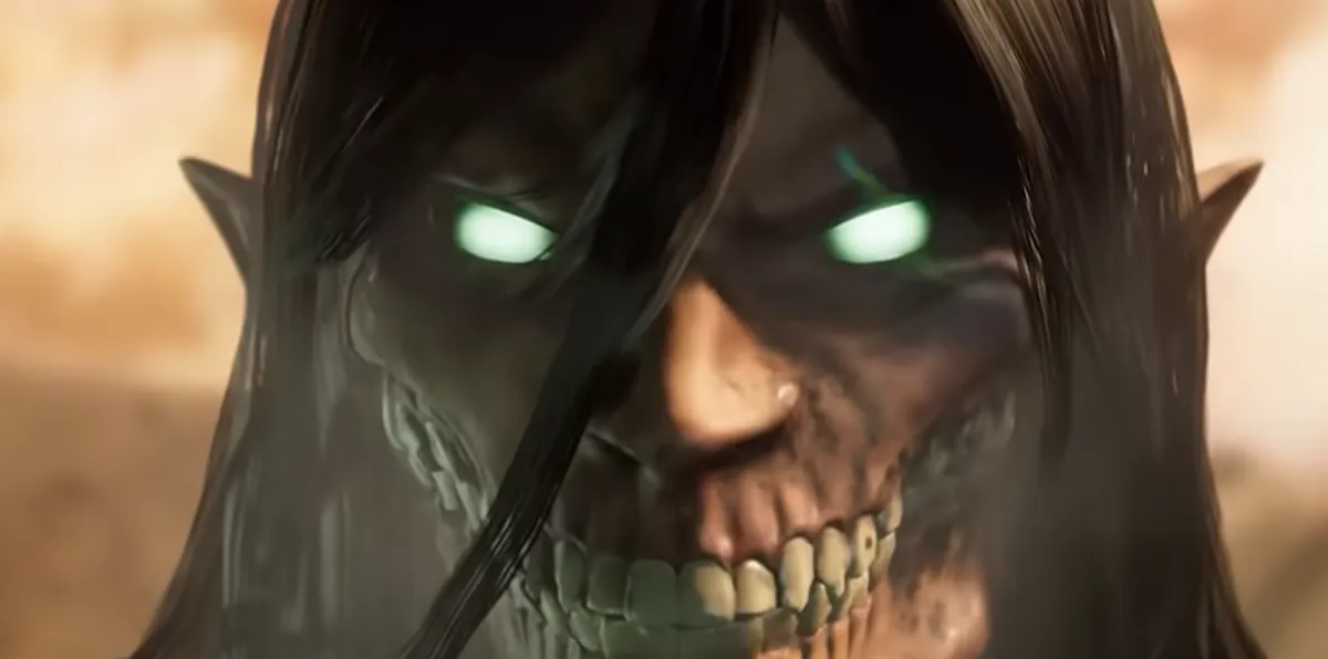 dead by daylight x attack on titan 2v8