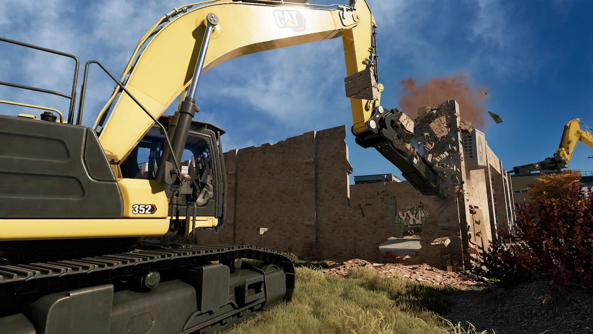 Galaxies Spring Showcase: annunciato Construction Simulator Evolution