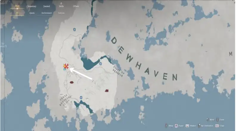 cannone pregiato di Rhinard