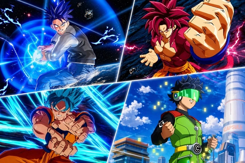 Dragon Ball e il futuro della saga nei videogiochi