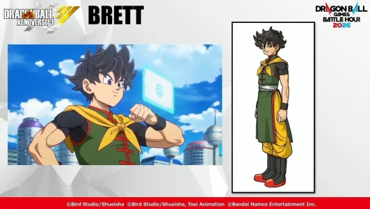dragon ball xenoverse 3 brett