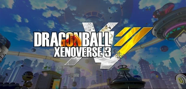 dragon ball xenoverse 3 logo