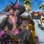 goro majima arriva su sonic racing crossworlds