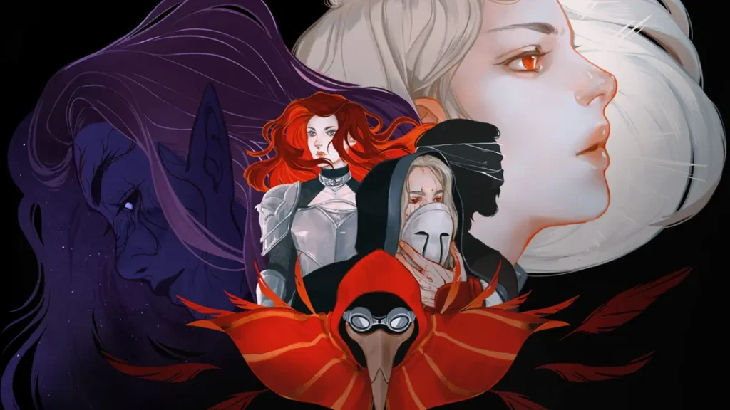 Hunt the Night - immagine della recensione