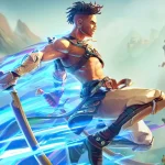 prince of persia the lost crown