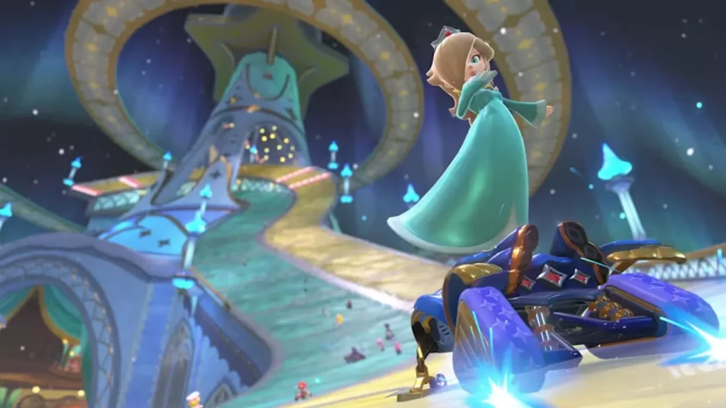 Mario Kart World - immagine della notizia