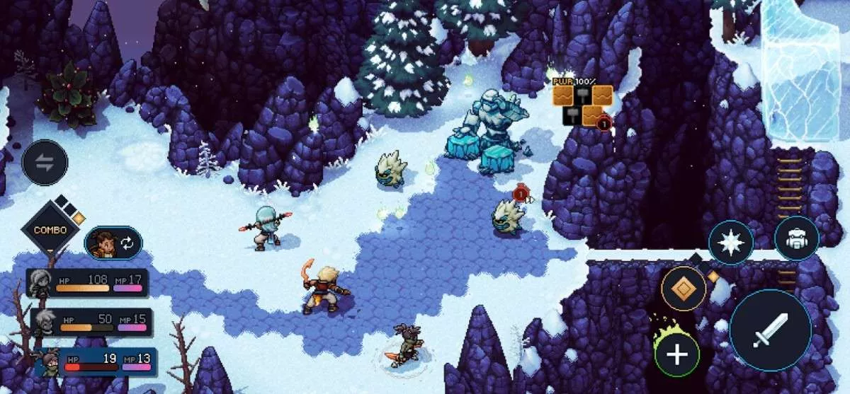 sea-of-stars-mobile-recensione-battle