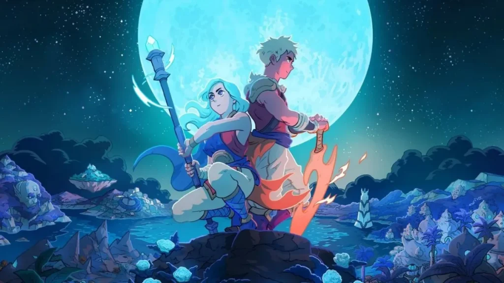 Sea of Stars Mobile - immagine della recensione