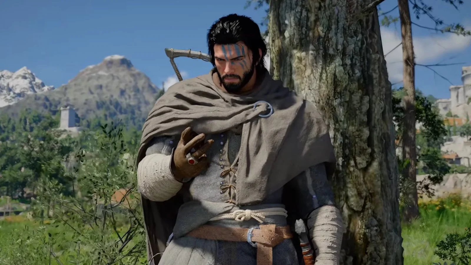 Dove trovare i progetti per creazione armi in Crimson Desert