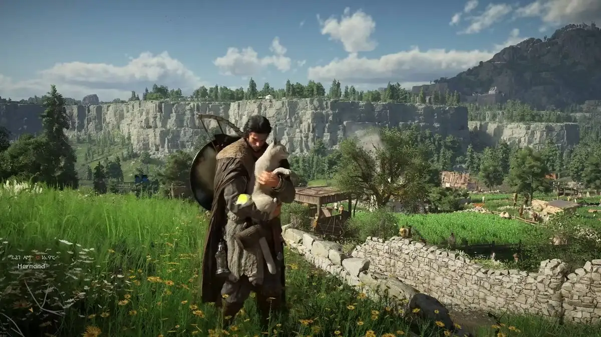 Come sbloccare il viaggio rapido in Crimson Desert