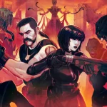 vultures scavengers of death copertina recensione