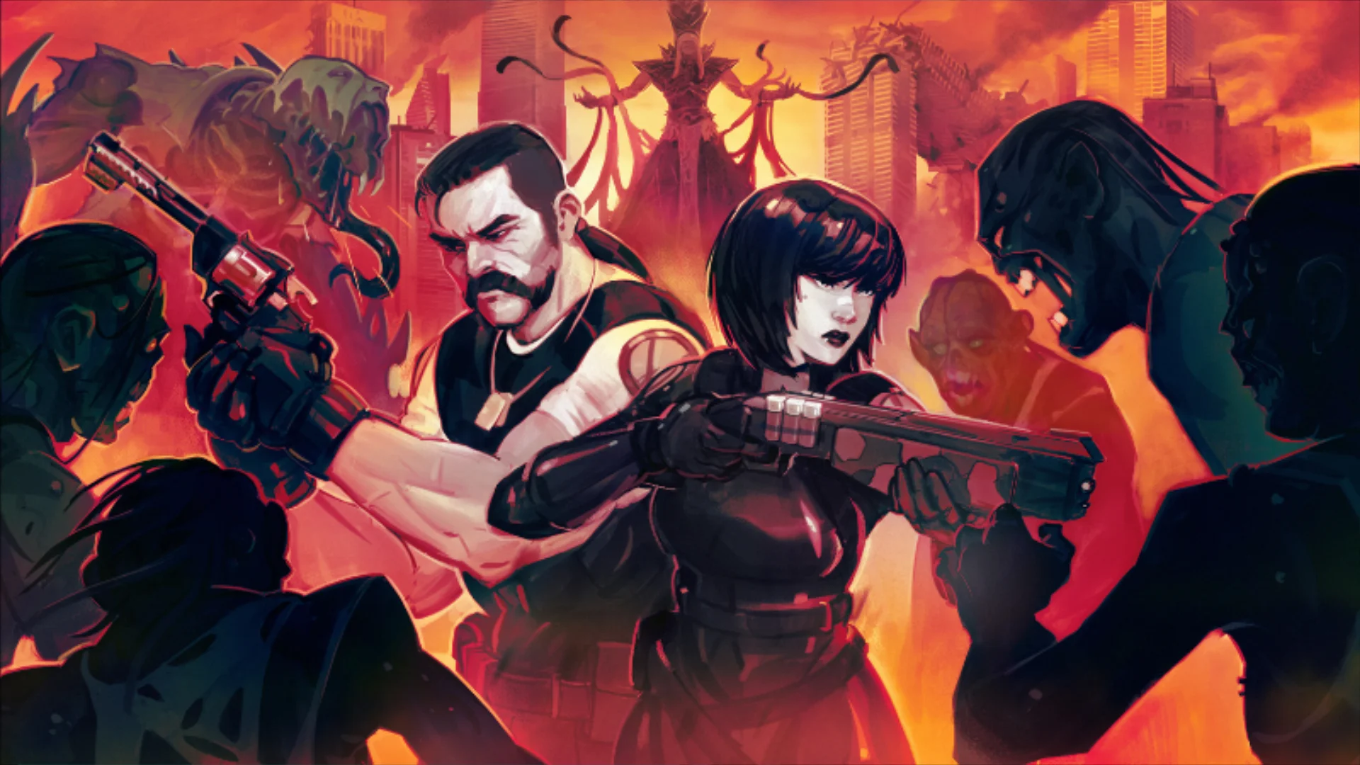 Vultures: Scavengers of Death – Recensione