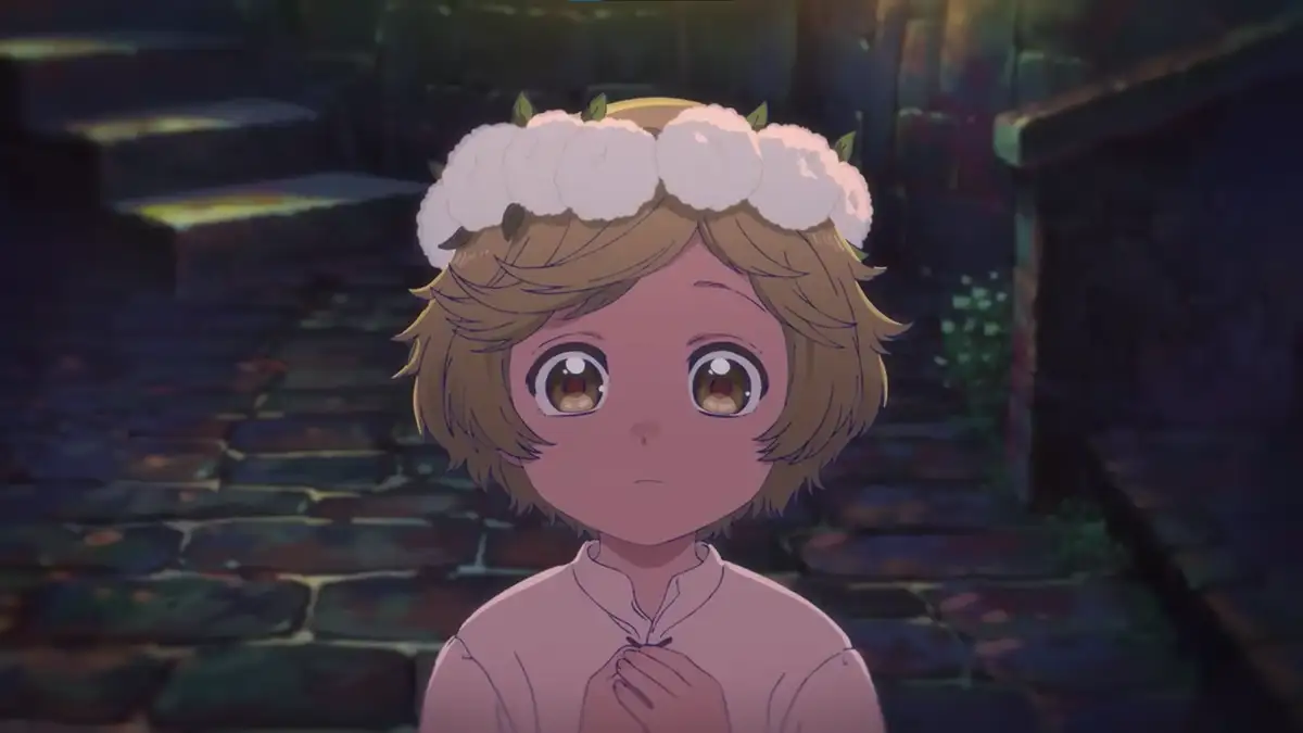 witch hat atelier Anteprima dei primi due episodi Una Piccola Coco