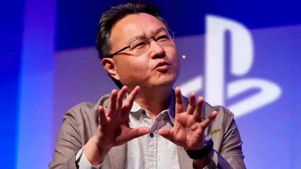 playstation shuei yoshida svela i motivi del suo "declassamento"