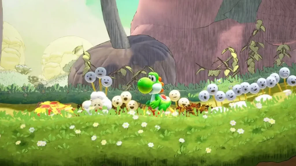 Giochi di maggio 2026: Yoshi and the Mysterious Book, uno dei titoli in uscita nel mese.