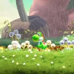 Giochi di maggio 2026: Yoshi and the Mysterious Book, uno dei titoli in uscita nel mese.