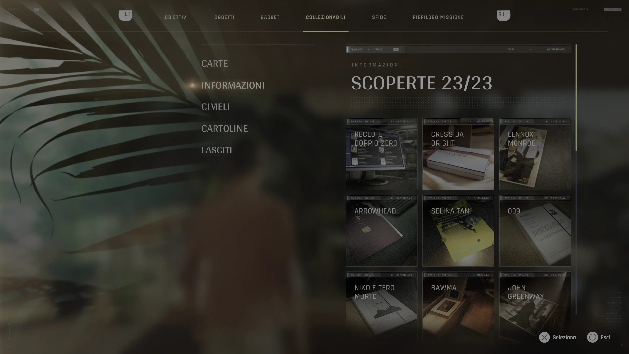 007 First Light – Guida ai Collezionabili (100%) – informazioni