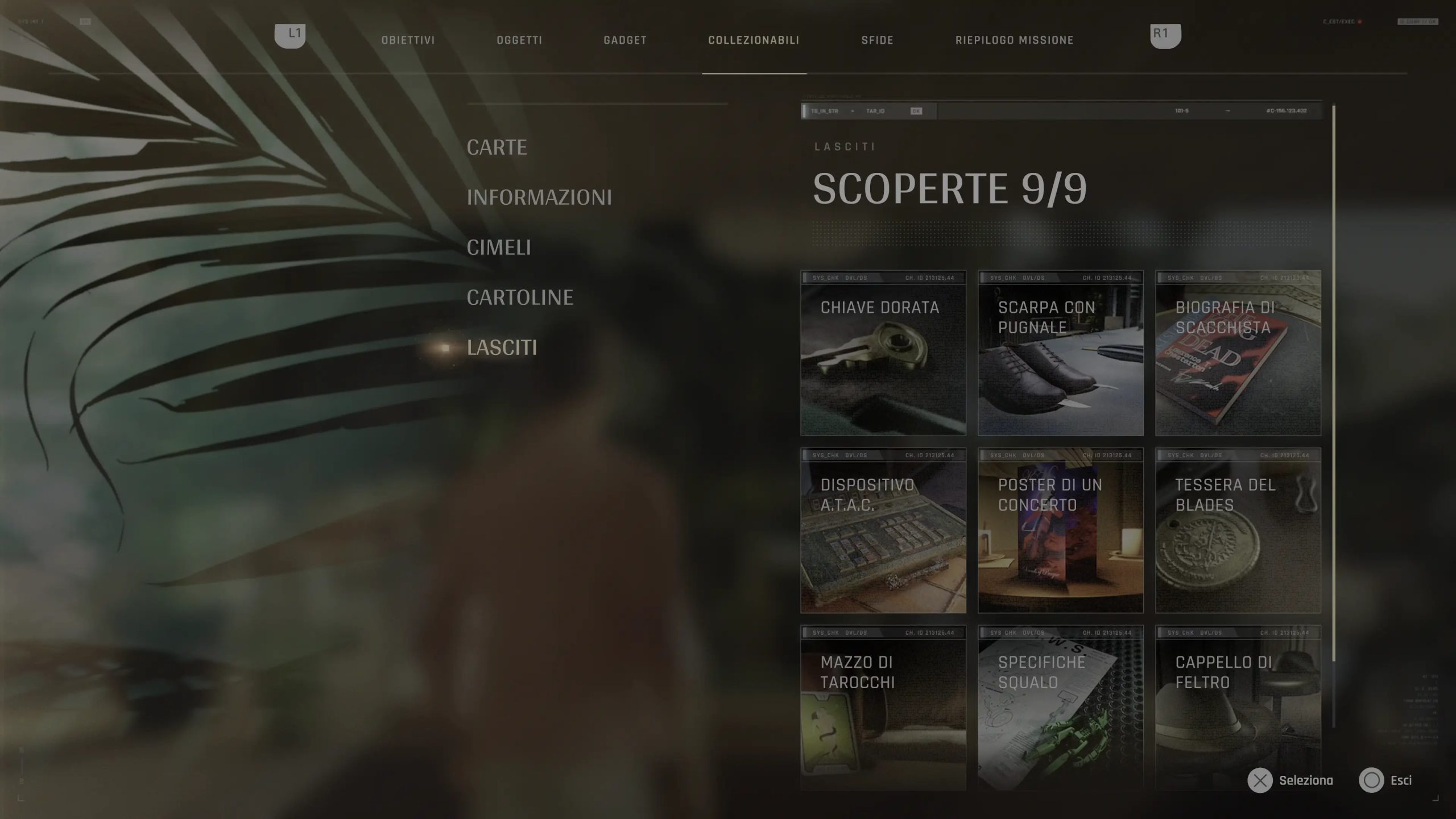 007 First Light – Guida ai Collezionabili (100%) – lasciti