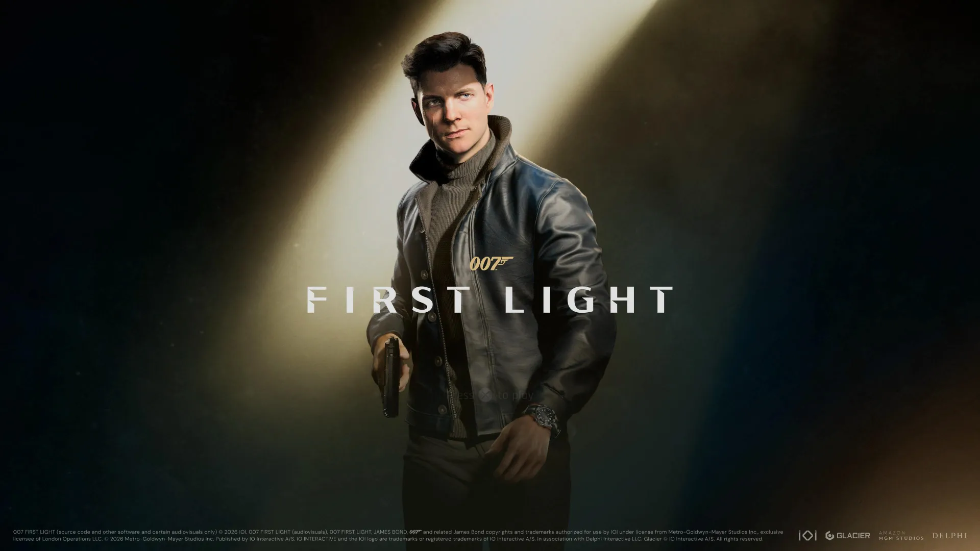 007 First Light – Guida al platino