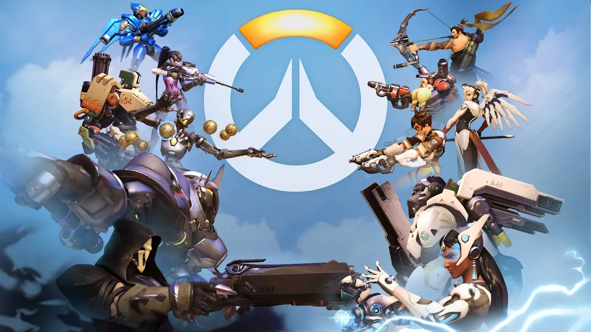 10 anni di Overwatch: quando il mondo ha sempre bisogno di eroi