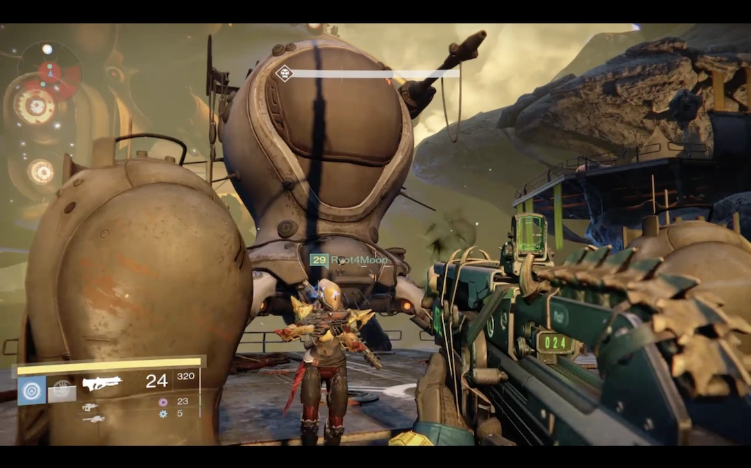 Destiny termina il viaggio. Grazie di tutto.