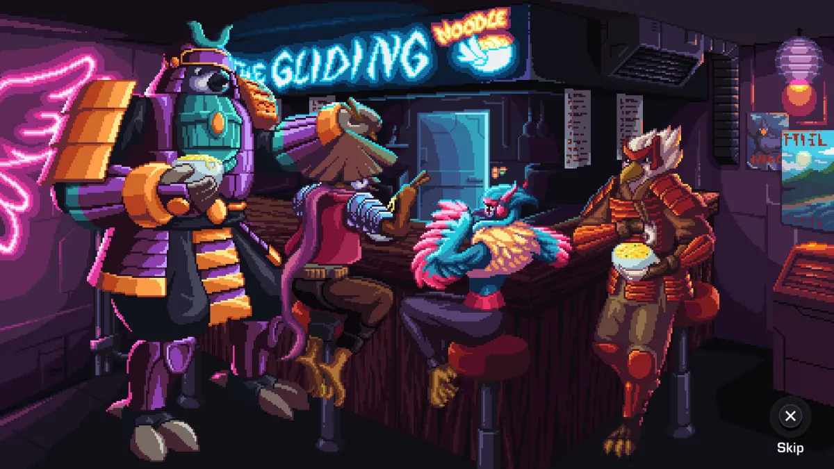 Atomic Owl – Recensione (PS5)