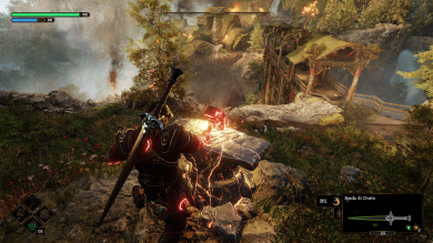Blades of Fire 2.0 Fucina