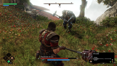 Blades of Fire 2.0 Scontro in arrivo