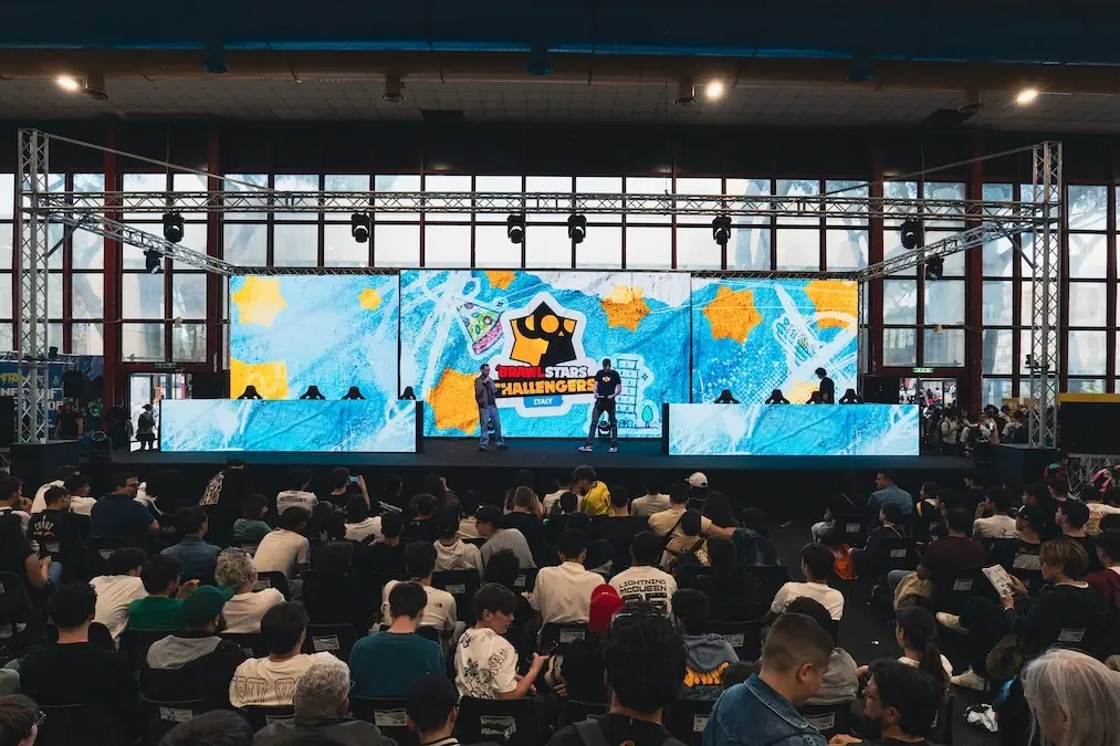 COMICON Napoli 2026: King Esport trasforma Napoli nella capitale italiana dei videogames e degli esports