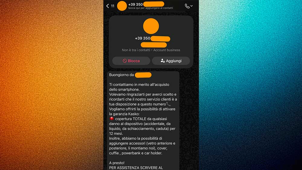cosa succede con la nuova truffa amazon