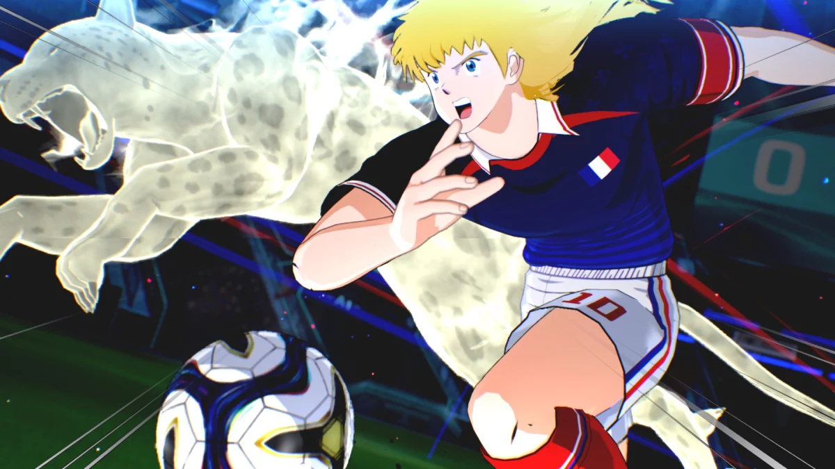 Captain Tsubasa 2 World Fighters Elle Sid Pierre sarà uno dei protagonisti del gioco