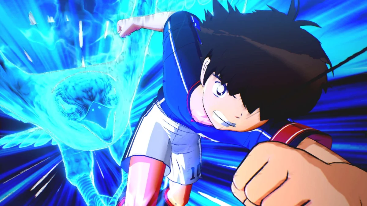 Captain Tsubasa 2 World Fighters Spettacolare e pieno d'azione