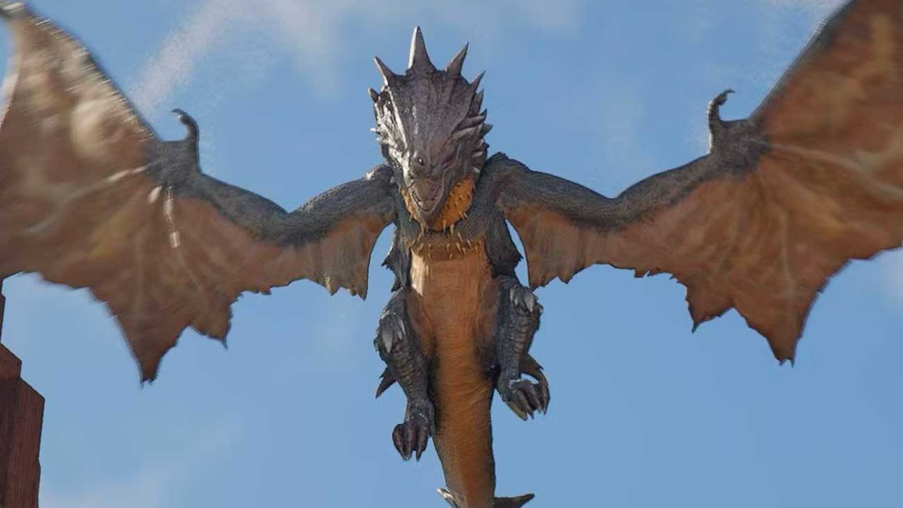 un drago è per sempre in crimson desert