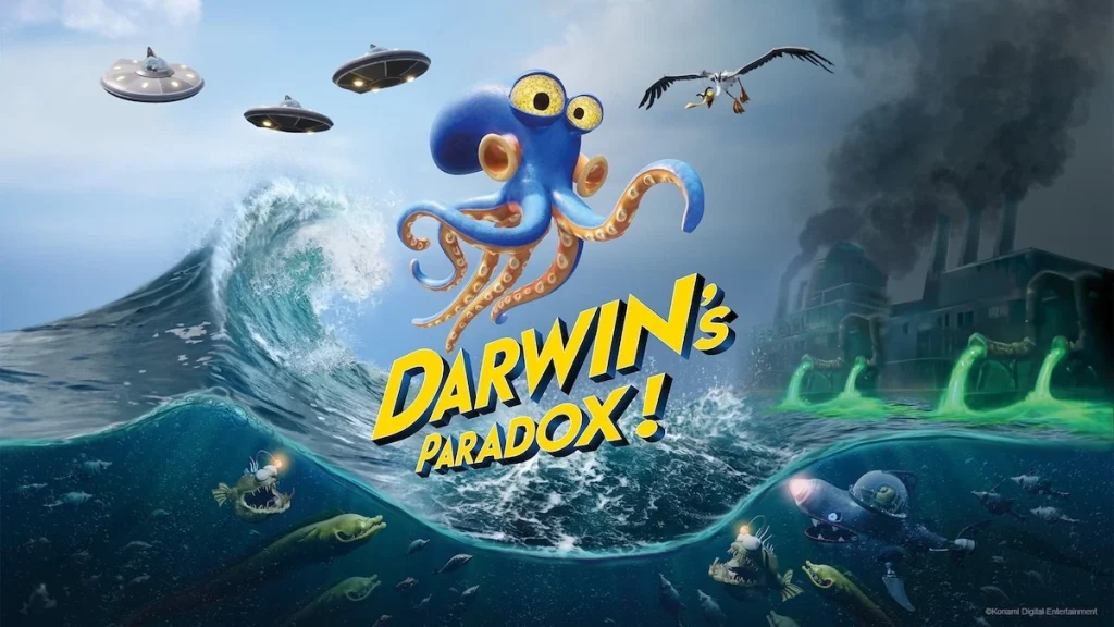 Darwin’s Paradox, la Community Patch disponibile ora su Steam - immagine della notizia