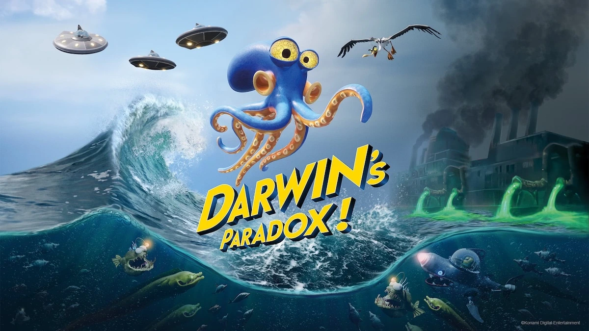 Darwin’s Paradox, la Community Patch disponibile ora su Steam