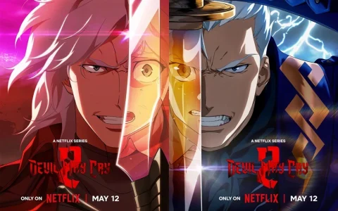 Devil May Cry Stagione 2 6