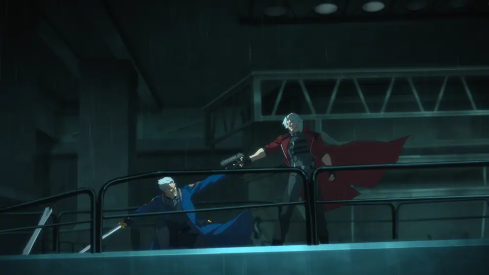 “Devil May Cry Stagione 2” Recensione