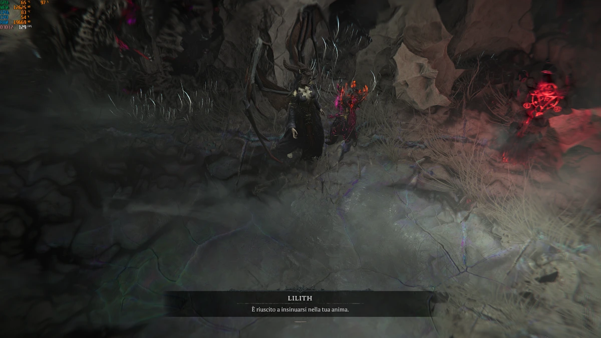 Diablo IV Lilith è un tassello fondamentale del mosaico